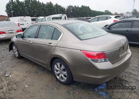 2010 Honda Accord 2.4 Lx from USA, damaged, VIN 1HGCP2F3XAA169042